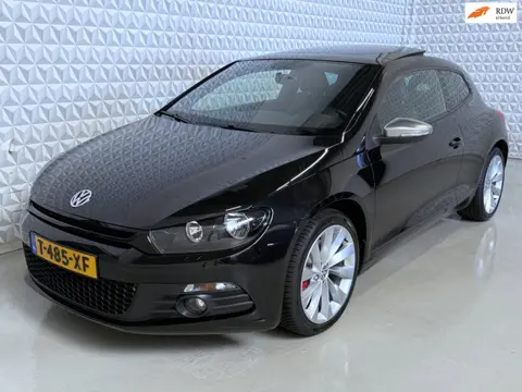 Volkswagen Scirocco 2.0 TSI DSG AUTOMAAT / Veel opties! (2009)