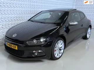 Volkswagen Scirocco 2.0 TSI DSG AUTOMAAT / Veel opties! (2009)
