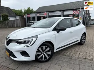 Renault Clio 1.0 TCe 90 Equilibre *navigatie +parkeersensor + Apple/Android-CarPlay*