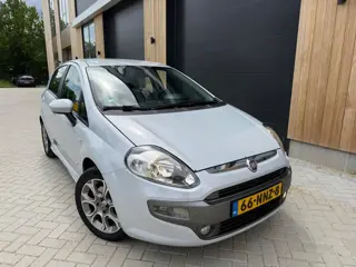 Fiat Punto Evo 1.3 M-Jet 5D Dynamic NAVI|AIRCO|LMV|EURO5|EXPORT