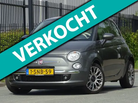 Fiat 500 Verkocht! Verkocht!