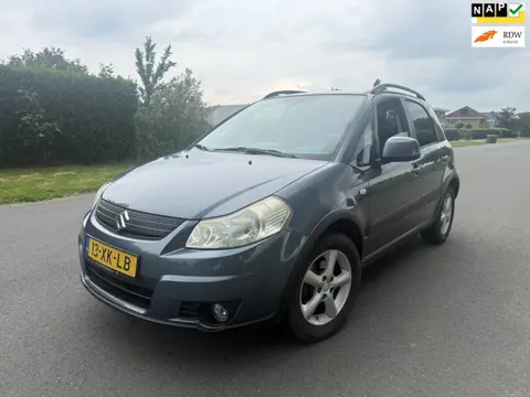 Suzuki SX4 1.6 Shogun NAP/APK 7-2027