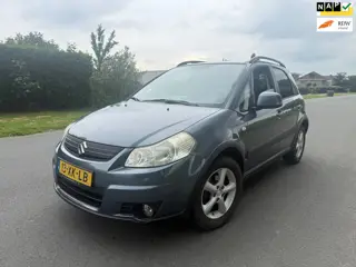 Suzuki SX4 1.6 Shogun NAP/APK 7-2027