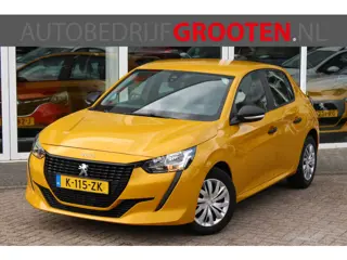 Peugeot 208 1.2 PureTech Like//Airco//5drs//55.281km!!