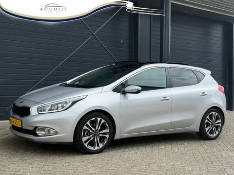 Kia Cee'd 1.6 GDI 20th Anniversary, Panodak, Carplay, Climate, Cruise