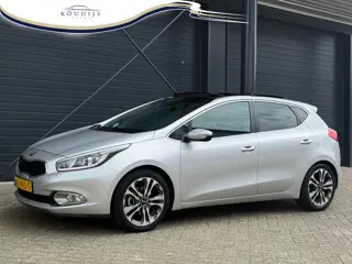 Kia Cee'd 1.6 GDI 20th Anniversary, Panodak, Carplay, Climate, Cruise