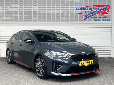 Kia ProCeed 1.6 Turbo-GDI GT Automaat Rijklaarprijs!