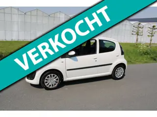 Citroen C1 1.0 Collection 5 Drs met Airco