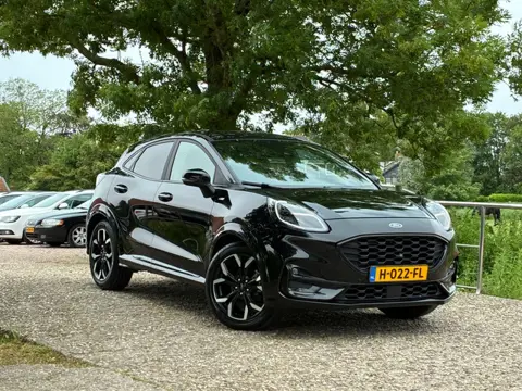 Ford Puma 1.0 EcoBoost Hybrid ST-Line X First Edition | Clima + Acc + Stoel en stuur verwarming nu €