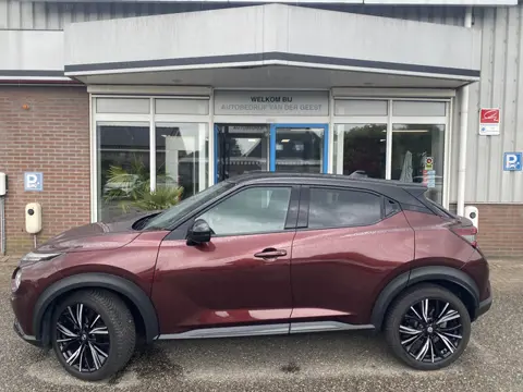 Nissan Juke 1.0 DIG-T N-Design Apple Carplay/Android Auto