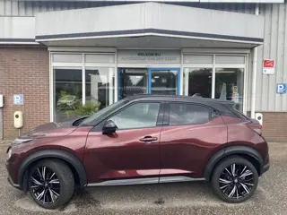 Nissan Juke 1.0 DIG-T N-Design Apple Carplay/Android Auto