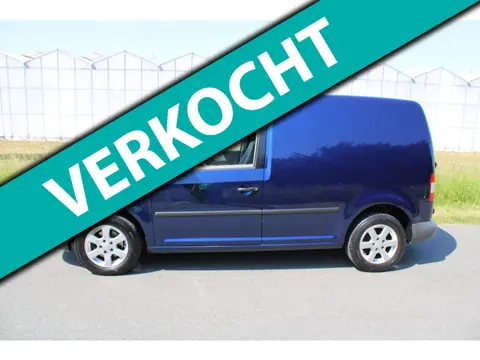 Volkswagen Caddy 1.9 TDI met Airco 1e Eigenaar