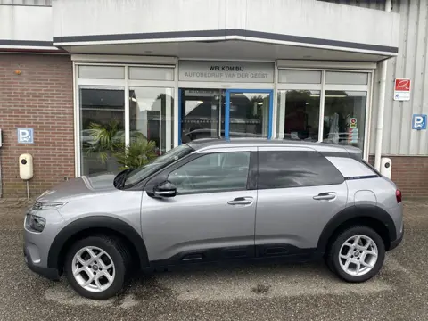 Citroën C4 Cactus 1.2 PureTech Feel Apple Carplay / Android Auto Trekhaak