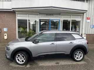 Citroën C4 Cactus 1.2 PureTech Feel Apple Carplay / Android Auto Trekhaak