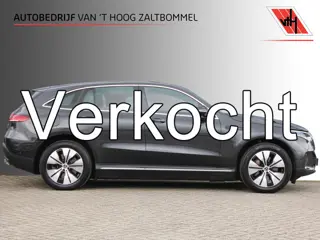 Mercedes-Benz EQC 400 4MATIC Business Solution 80 kWh LEDER CAMERA TREKHAAK