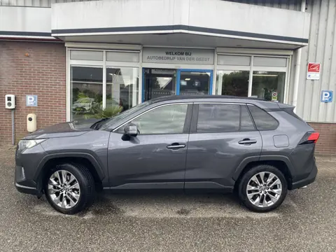 Toyota RAV4 2.5 Hybrid Business Plus 19 Inch Trekhaak
