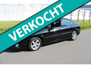 Peugeot 407 2.0-16V ST Automaat met Navigatie