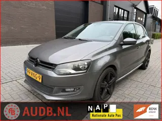 Volkswagen Polo 1.6 TDI Comfortline| AUTOMAAT| 5 DEURS|AIRCO|17 INCH|