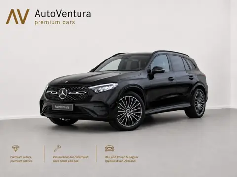 Mercedes-Benz GLC-klasse 200 4MATIC AMG Line | NW PRIJS €90.138 | Mild Hybrid (Geen stekker) | Park 