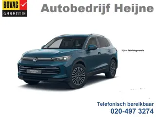 Volkswagen Tiguan 1.5 204PK eHybrid ELEGANCE *** IQ.LIGHT/TREKHAAK/NAVI/HARMAN-KARDON ***