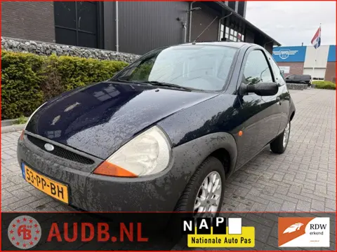Ford Ka 1.3 Style| NIEUWE APK| 131691km NAP|SPORT VLG.|