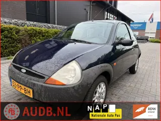 Ford Ka 1.3 Style| NIEUWE APK| 131691km NAP|SPORT VLG.|