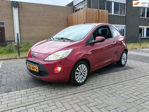 Ford Ka 1.2 Titanium X met ijskoude Airco