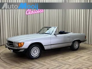 Mercedes-Benz SL-Klasse 450 SL Roadster *EU Spec* Leder / Hardtop / Clima/Airco / Cruise/Tempomat / 