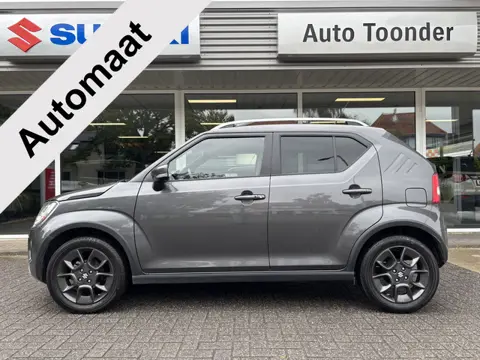 Suzuki Ignis Automaat Style 1.2 Smart Hybrid (bj 2023)