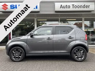 Suzuki Ignis Automaat Style 1.2 Smart Hybrid (bj 2023)