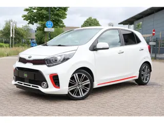 Kia PICANTO 1.2 CVVT GT-Line Automaat!