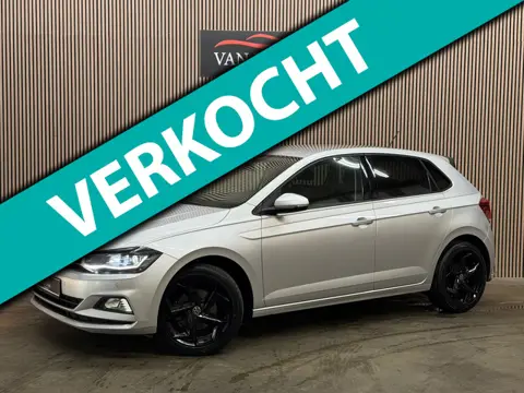 Volkswagen Polo 1.0 TSI R-Line 2018 DSG LED CRUISE CAR-PLAY CLIMA