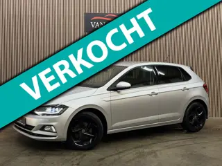 Volkswagen Polo 1.0 TSI R-Line 2018 DSG LED CRUISE CAR-PLAY CLIMA
