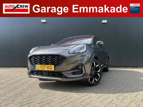 Ford Puma 1.0 EcoBoost Hybrid ST-Line X | B&O | Stoel- stuur verw.