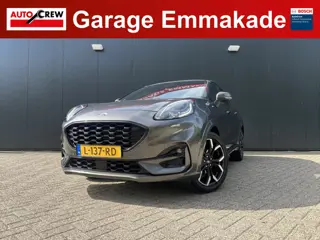 Ford Puma 1.0 EcoBoost Hybrid ST-Line X | B&O | Stoel- stuur verw.