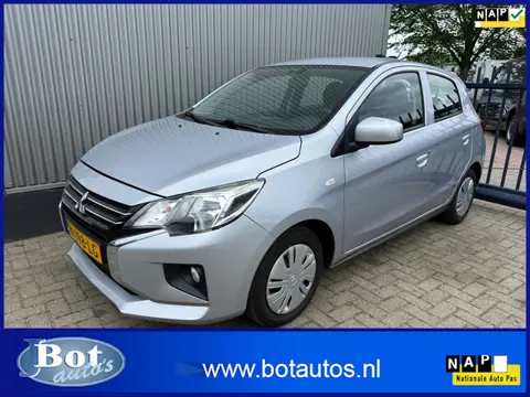 Mitsubishi Space Star 1.2 Cool+ / 15X SPACE STAR OP VOORRAAD / 1E EIGENAAR / AIRCO / APPLE CARPLAY /