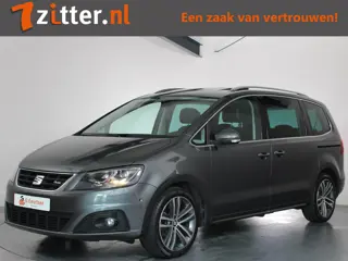 SEAT Alhambra 1.4 TSI FR Business Intense Trekhaak, Panoramadak, Camera, Apple CarPlay/Android auto,