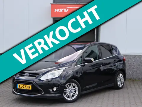 Ford C-Max 1.6 EcoBoost Titanium airco LM trekhaak