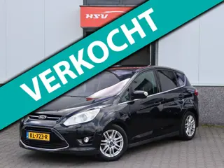 Ford C-Max 1.6 EcoBoost Titanium airco LM trekhaak