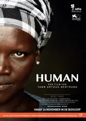 HUMAN filmposter.