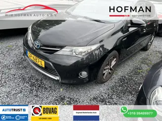 Toyota Auris 1.8 Hybrid Lease (bj 2015, automaat)
