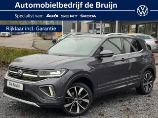 Volkswagen T-Cross 1.5 TSI 150pk DSG R-Line (Camera,Virtual,Keyless,IQ,Acc)