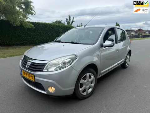 Dacia Sandero 1.4 Lauréate LPG NAP/APK 2027/AIRCO
