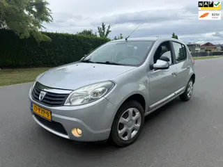 Dacia Sandero 1.4 Lauréate LPG NAP/APK 2027/AIRCO
