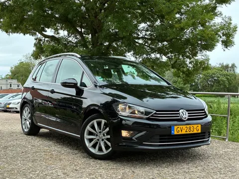Volkswagen Golf Sportsvan 1.4 TSI Highline | Cruise + Clima nu € 8.975,-!!!