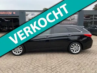 Hyundai I40 Wagon 1.6 GDI Blue Business Edition - Airco ecc - Cruise - Navi/camera - Bluetooth/hands