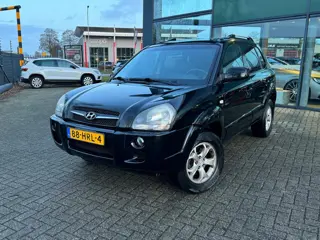 Hyundai Tucson 2.0i Style Supreme (Trekhaak, Parkeersensoren, Goed Onderhouden)