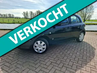 Nissan Micra 1.2 DIG-S Acenta Airco Bluetooth Isofix