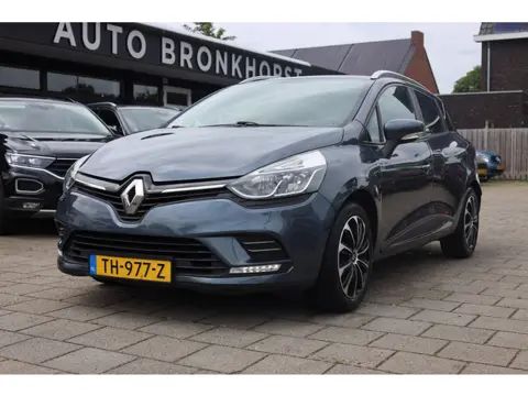 Renault Clio Estate 0.9 TCE I NAVI I TREKHAAK I NIEUWE KETTING