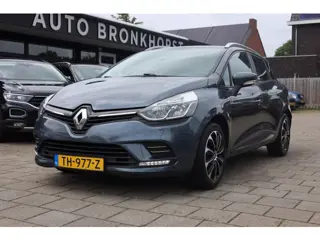Renault Clio Estate 0.9 TCE I NAVI I TREKHAAK I NIEUWE KETTING